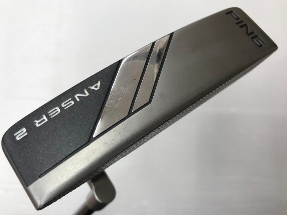 【即納】2024 ANSER 2 | 中古 | パター | ピン