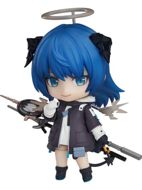 ねんどろいど モスティマ アークナイツ　1603 ねんどろいど 1603 モスティマ 「アークナイツ」 - メルカリ
