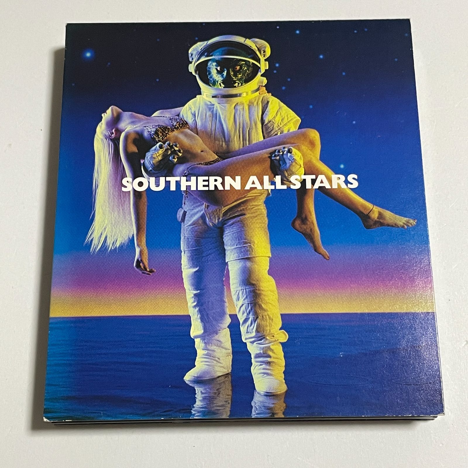 2枚組CD サザンオールスターズ『海のYeah!!』ベストアルバム 全30曲