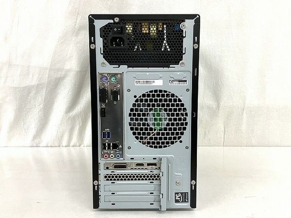 Thirdwave ドスパラ Magnate MT デスクトップ PC i5-10400 2.90GHz