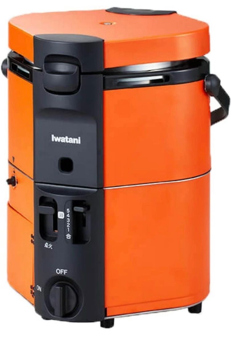 イワタニ カセットガス 炊飯器 HAN-go CB-RC-1 - メルカリ