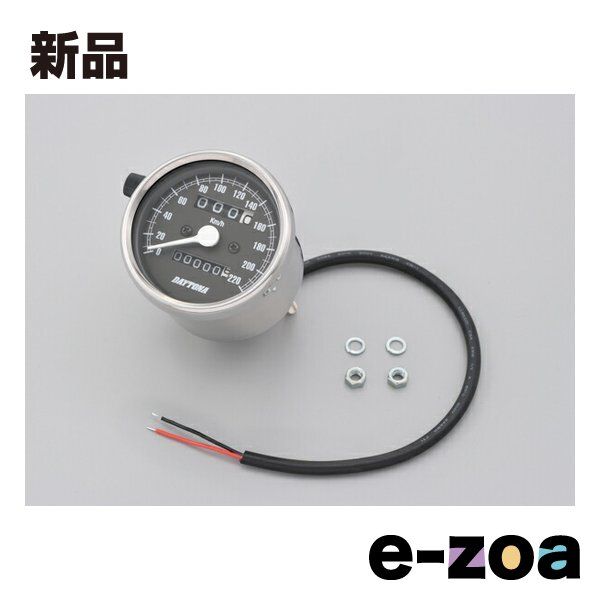 タケガワ 武川 スピードメーター SPA 140km/h 当時物 タケガワ武川