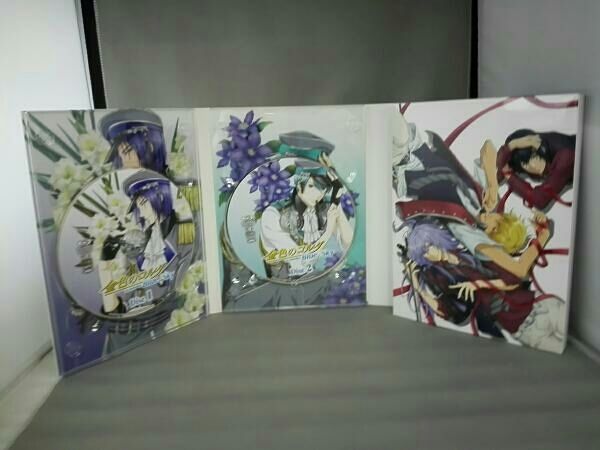 金色のコルダ Blue♪Sky Blu-ray BOX(初回限定豪華版)(Blu-ray
