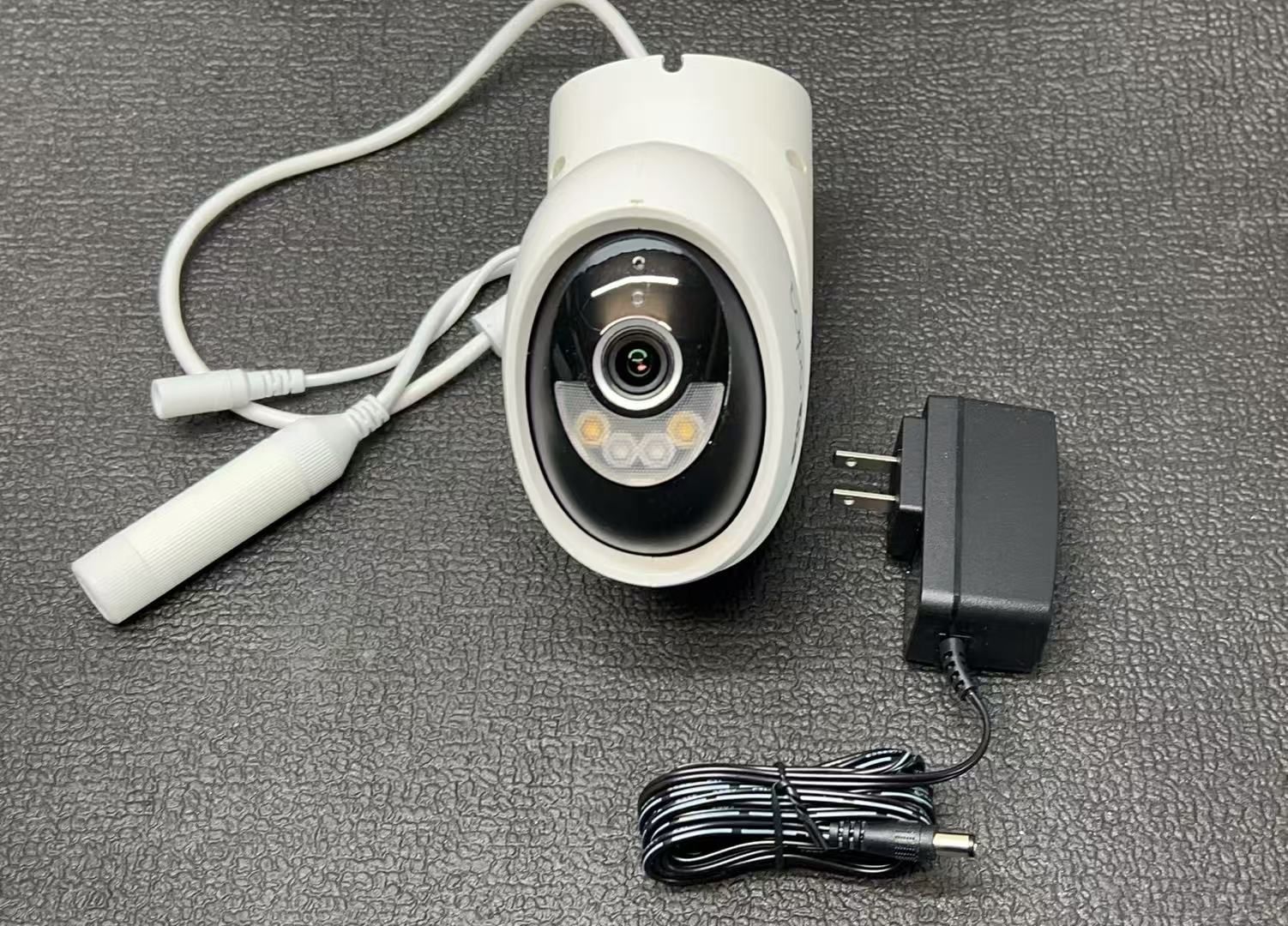 TP-Link Tapo C560WS 屋外パンチルトセキュリティWi-Fiカメラ 4417321