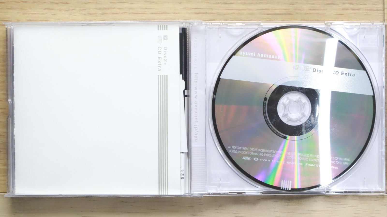 国内盤CD☆浜崎あゆみ/Ayumi Hamasaki □ LOVEppears