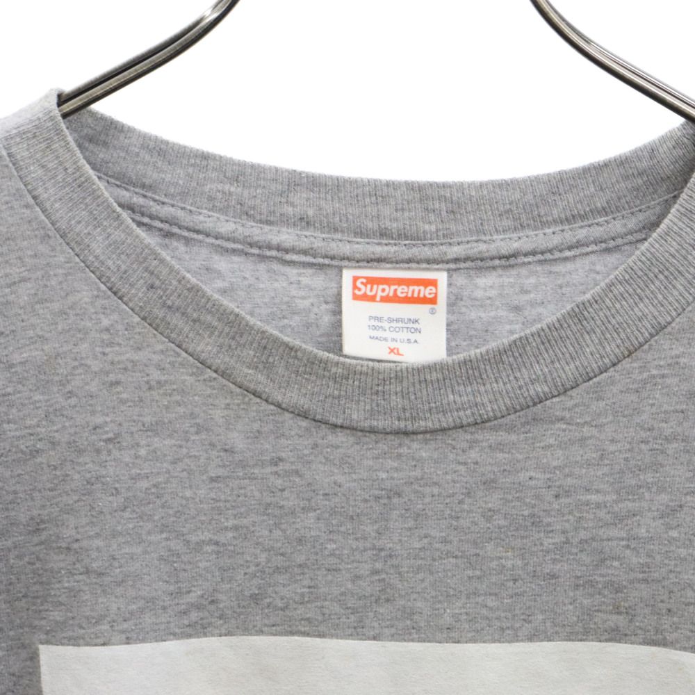 SUPREME (シュプリーム) 08SS Kermit The Frog Tee カーミット ザ