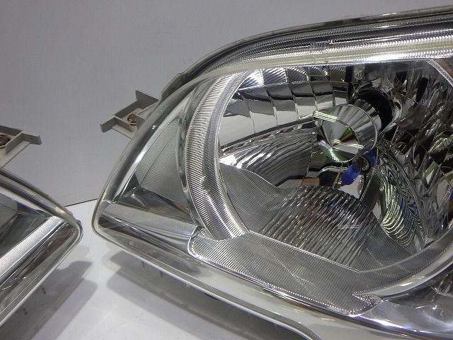 タントエグゼカスタム ヘッドライト左右 HID L455S L465S 100-51032 コーティング 250910067