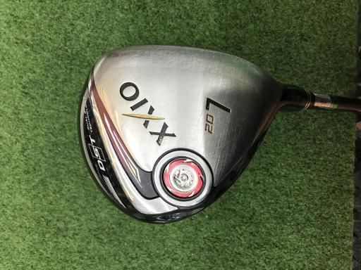 中古】 ダンロップ XXIO(2016) 4W フェアウェイウッド FW XXIO MP900