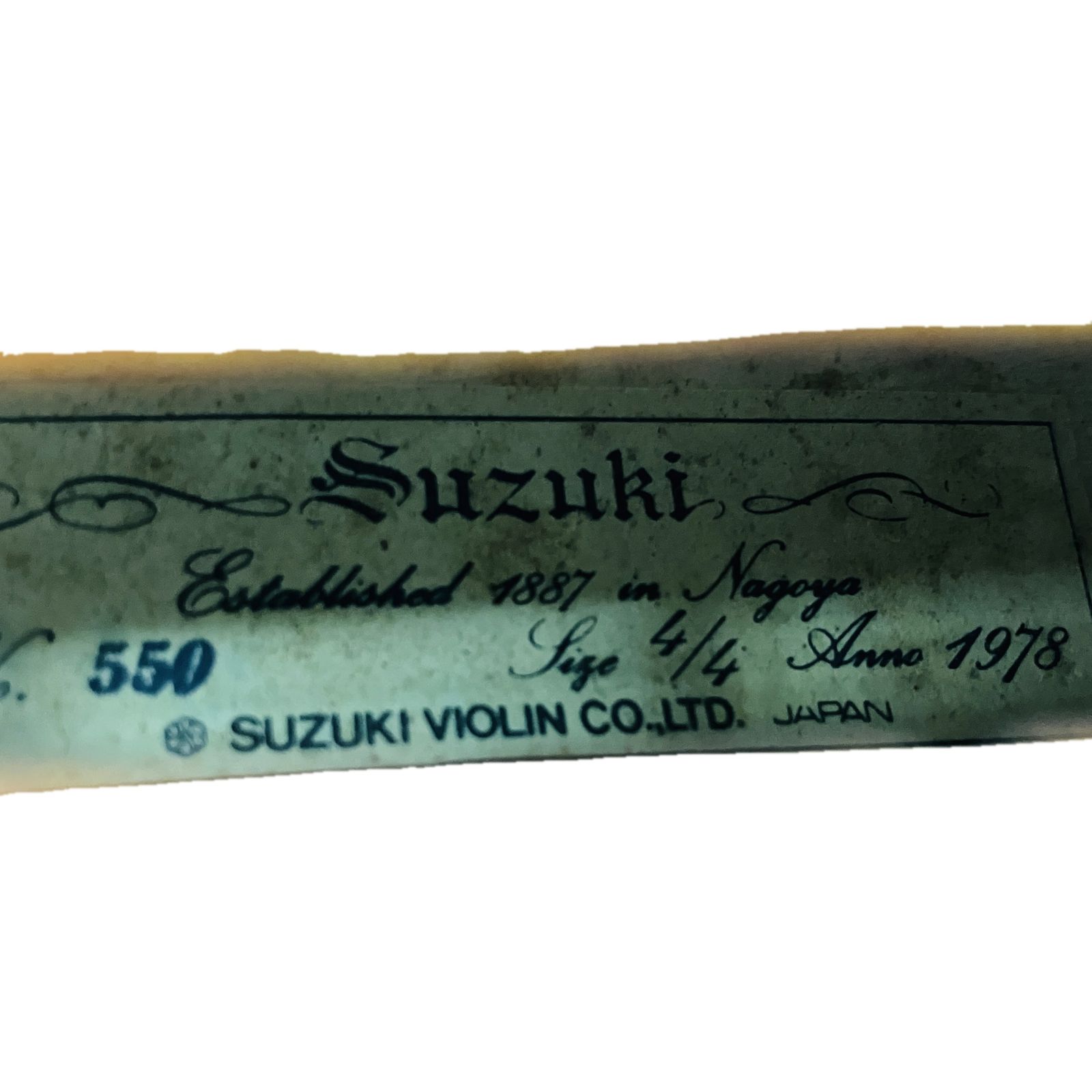 ケース付き ジャンク