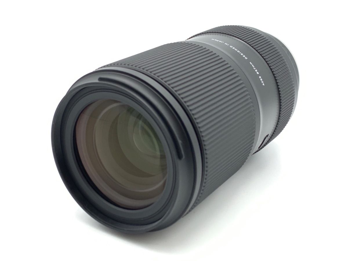  タムロン 50-300 mm F 4.5-6.3 Di III VC VXD ソニーE用 Model A 069 その他 カメラ