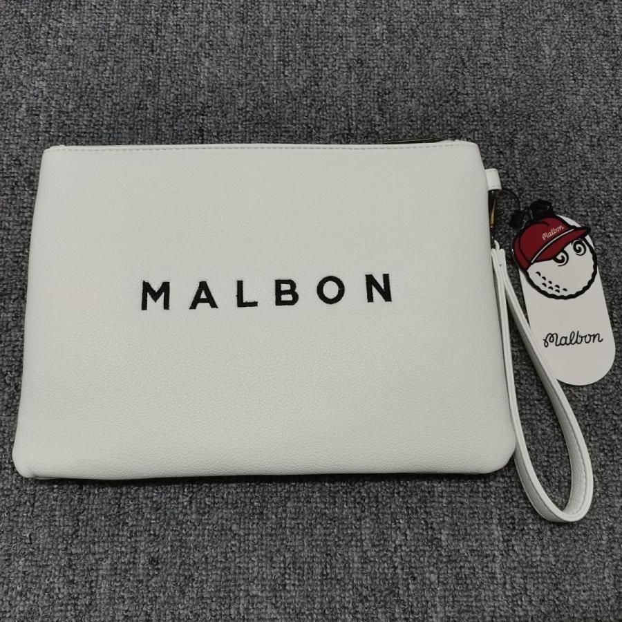 MALBON 財布 ポーチ ハンドバッグ ゴルフ 旅行 スポーツ用 Golf