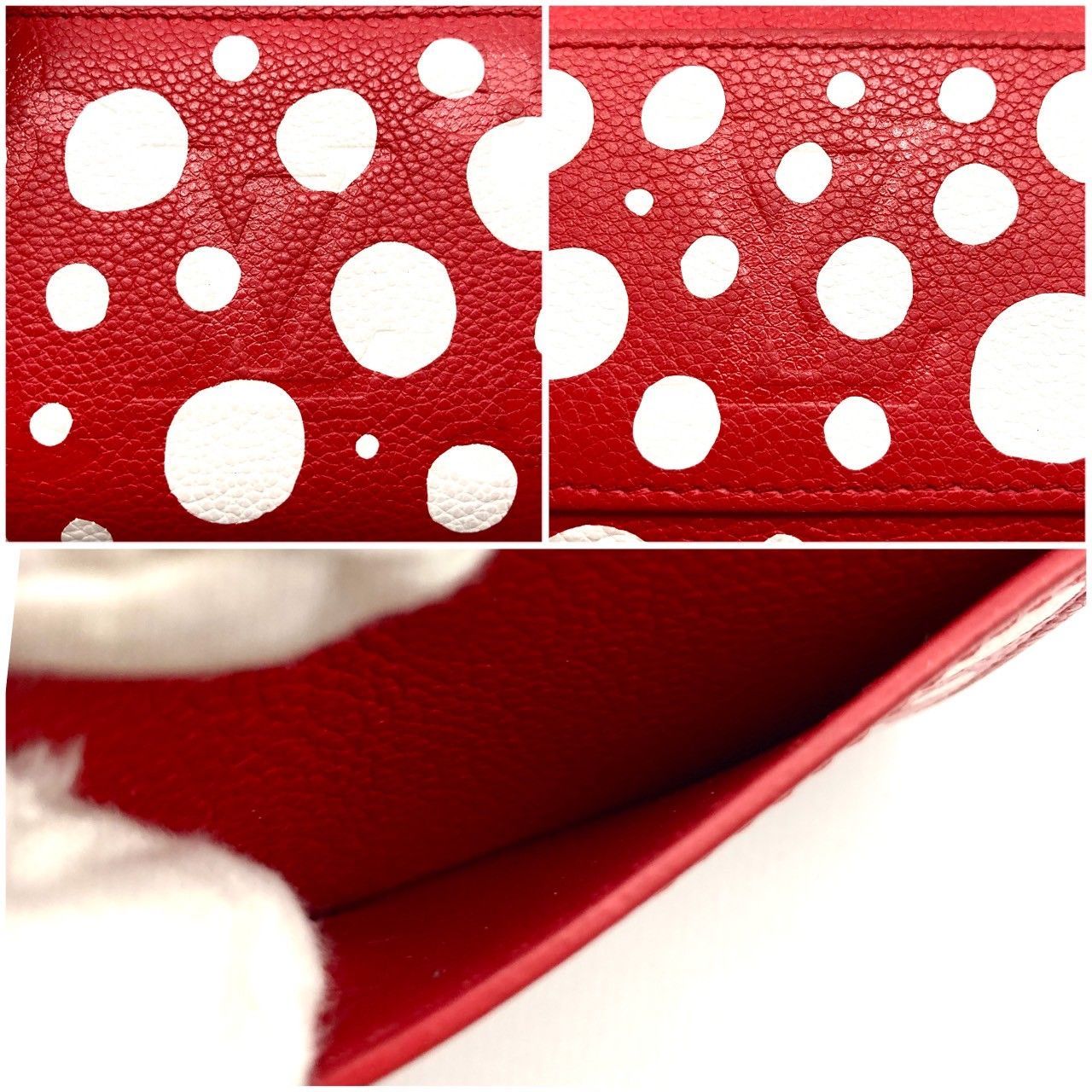 ルイヴィトン ポルトフォイユ クレア 折り財布 二つ折り財布 激レア  