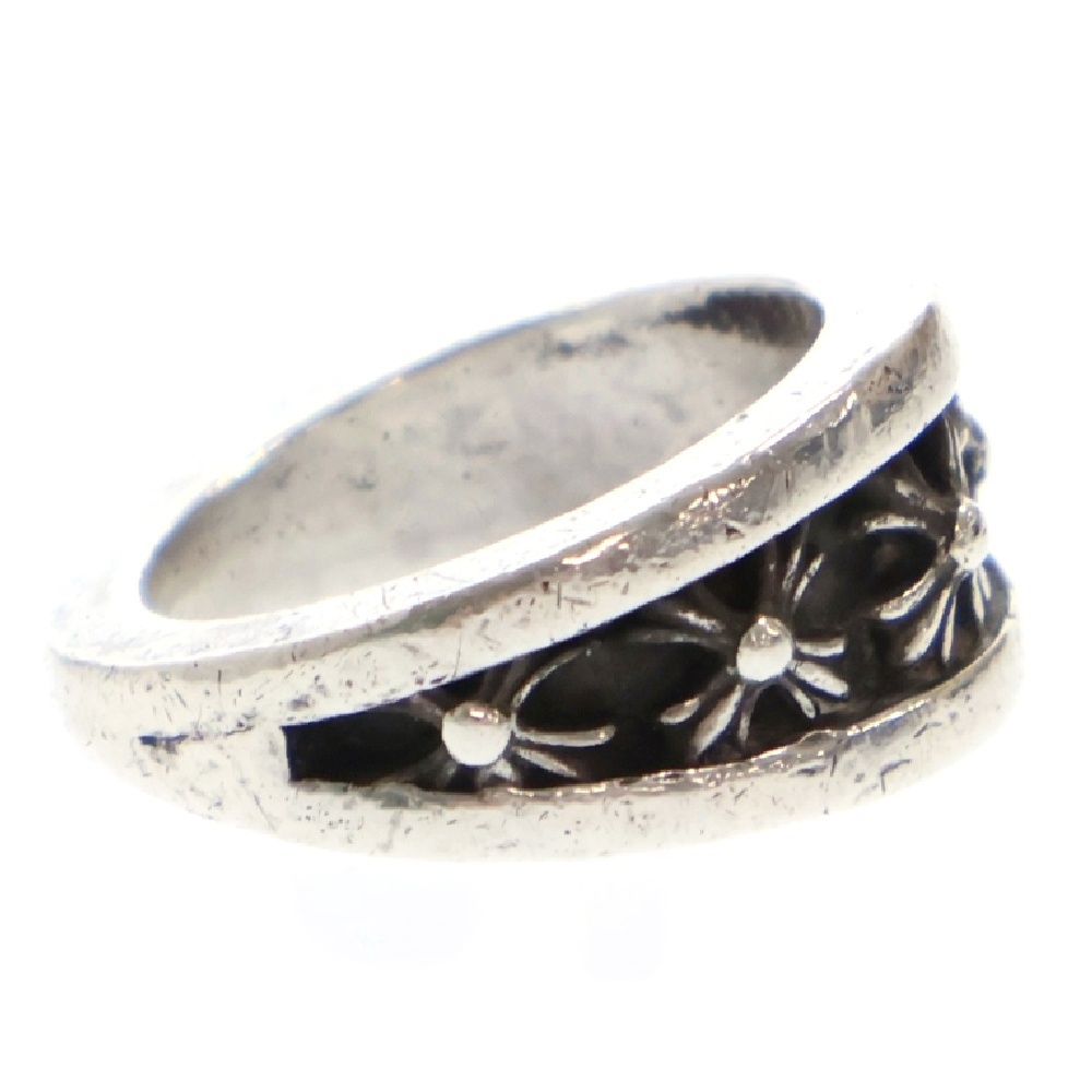 CHROME HEARTS (クロムハーツ) NARROW V CHプラス ナロー V
