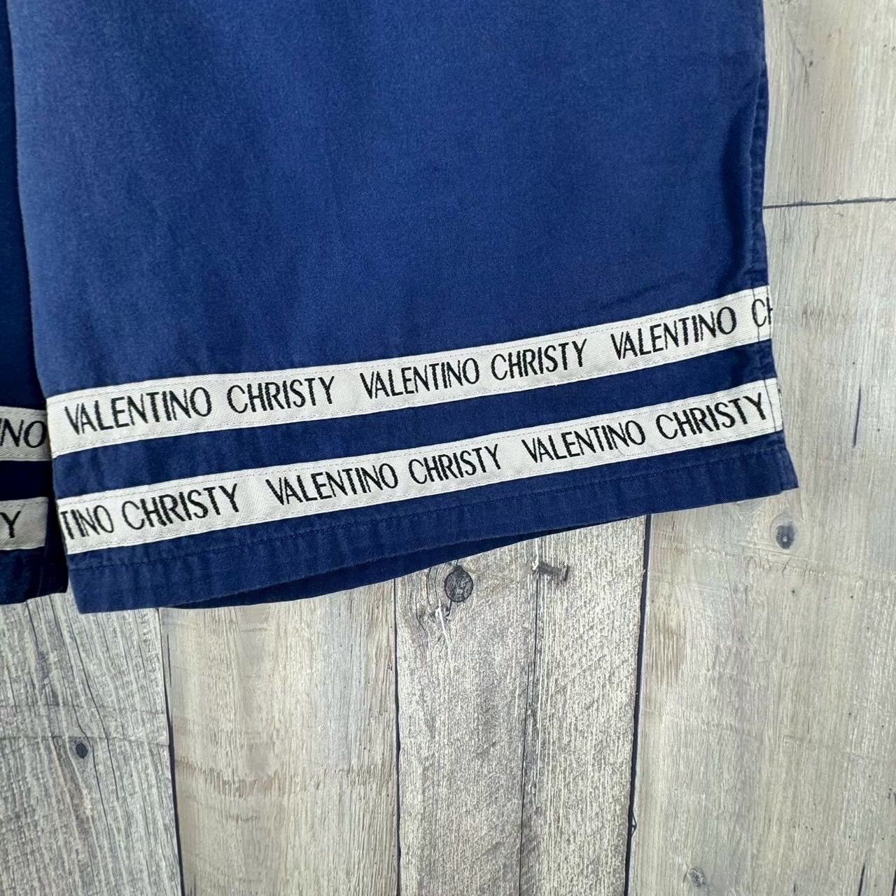 VALENTINO ヴァレンティノ　スイムパンツ　海パン VALENTINO CHRISTY PARIS ヴァレンティノクリスティ 綿 水着