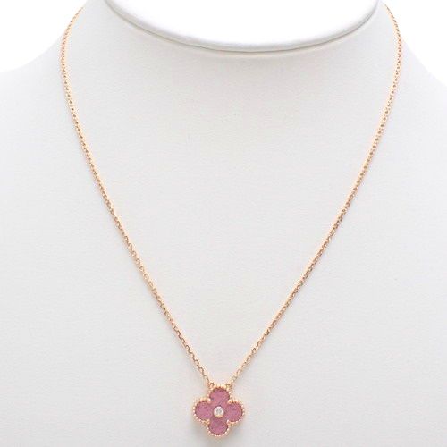 保証書付】 Van Cleef & Arpels(ヴァンクリーフ＆アーペル  