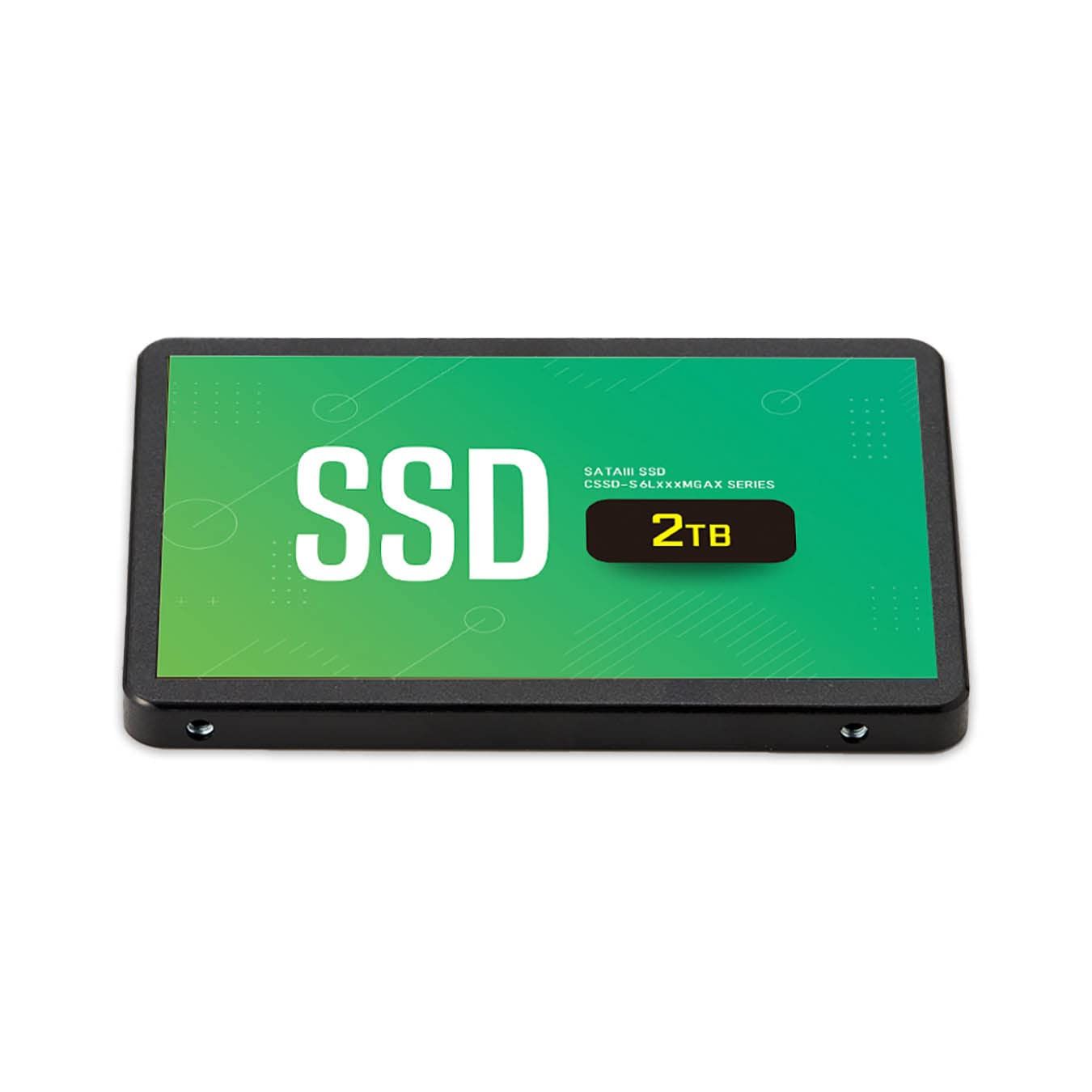 CSSD-S6L2TMGAX 2TB 内蔵SSD インチ メーカー 2.5 6Gbps SATAIII 読み取り最大530MB|S TLC採用 NAND 3D 2TB SSD 2.5型 SATA接続 シリーズ MGAX CFD CHRISTIANNAURATH_COM_BR
