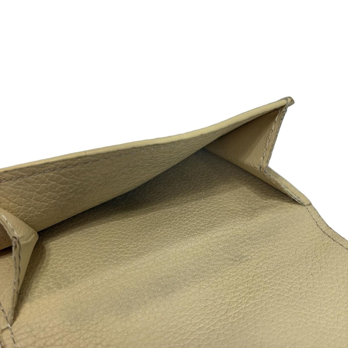 ルイヴィトン ポルトフォイユロックミニ　バナナ LOUIS VUITTON 超美品 ルイヴィトン ポルトフォイユ ロックミニ