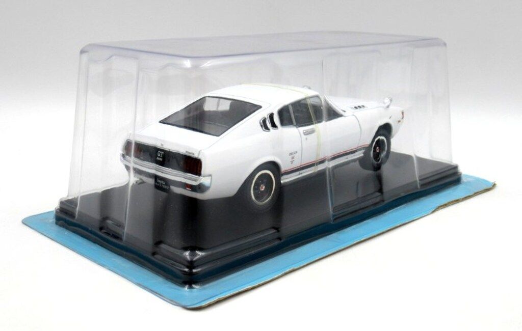 アシェット 1/24 週間 トヨタセリカリフトバックをつくる 購読者特典