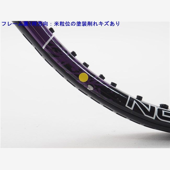 中古 テニスラケット パシフィック アタック (G2) PACIFIC