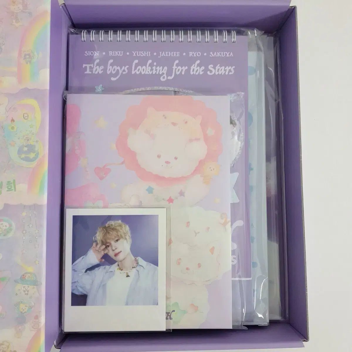 NCT WISH 2025 シーグリ シーズングリーティング フルセット ダイアリー トレカ タートルネック はがき