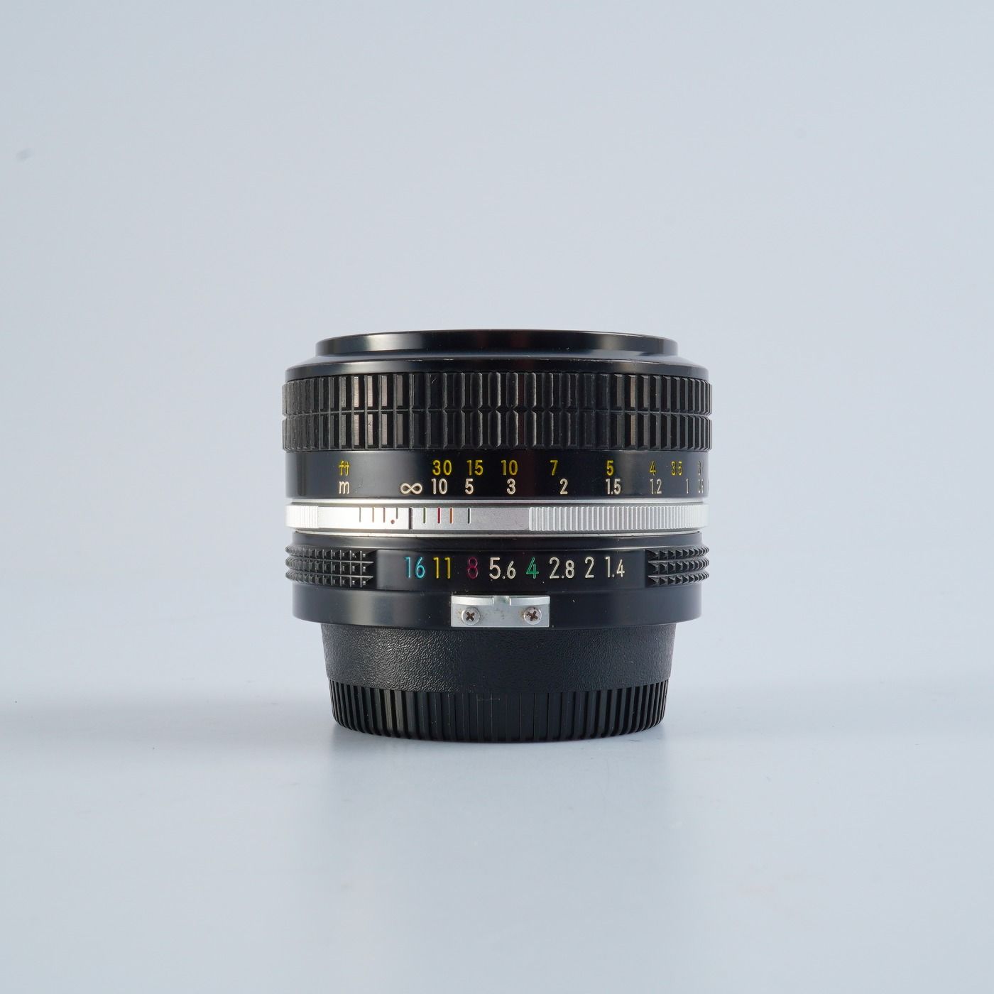 Nikon ニコン New Nikkor 50mm f/1.4 非Ai 単焦点レンズ 【公式通販】
