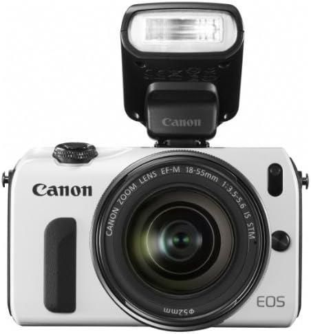 Canon ミラーレス一眼カメラ EOS M ダブルレンズキット EF-M18