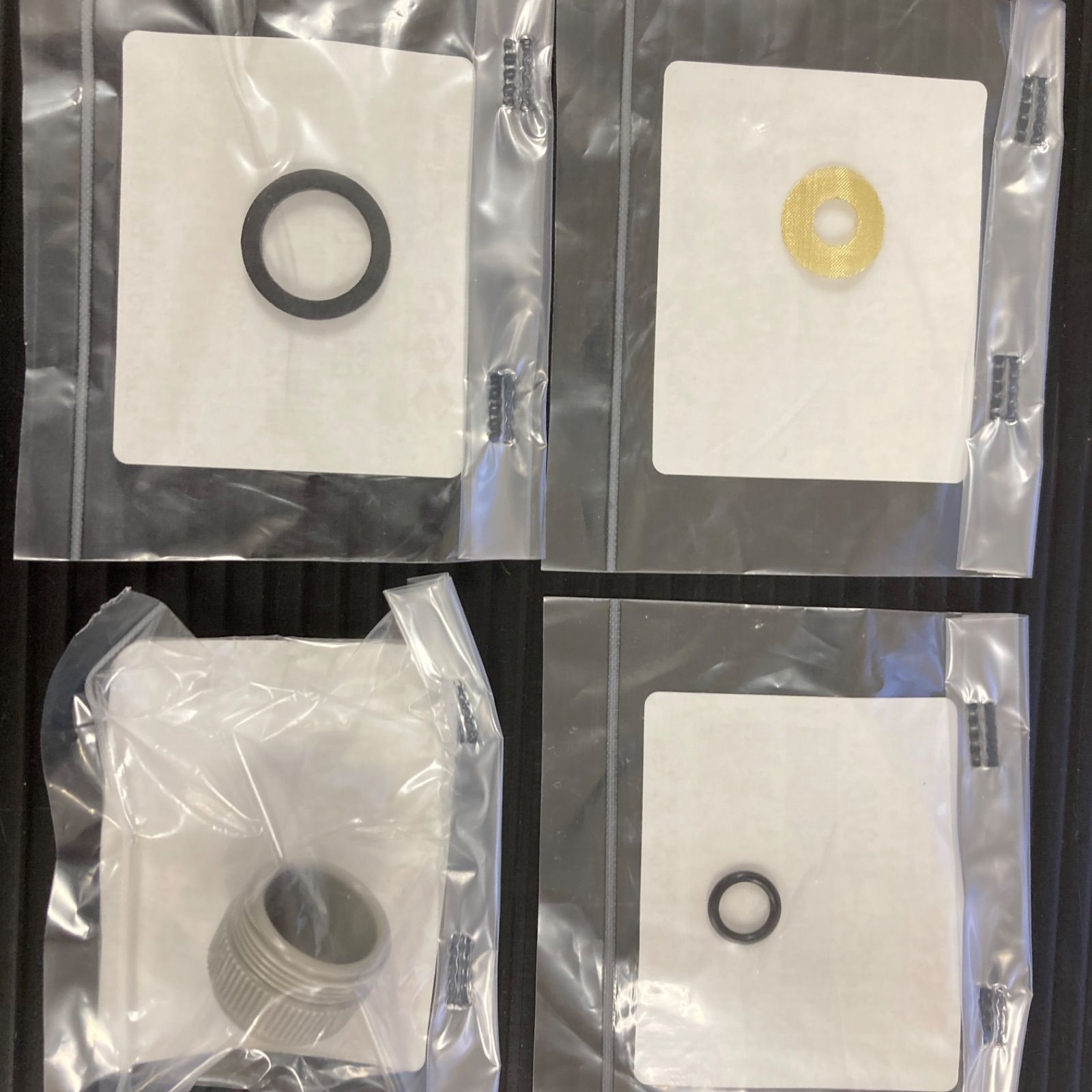 J44】スズキ エポ EPO （NA12A） 燃料コック修理4点セット 純正品 新品