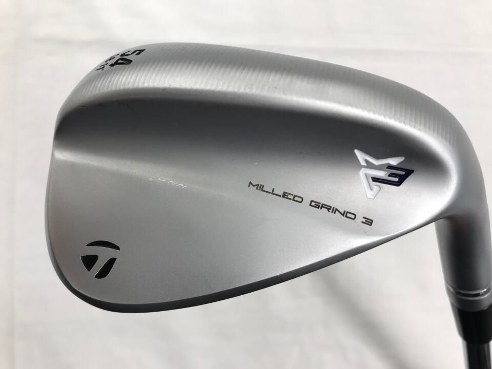 MILLED GRIND 3 クローム | 54 | S200 | ダイナミックゴールド HT | | ウェッジ | テーラーメイド 最短即日発送