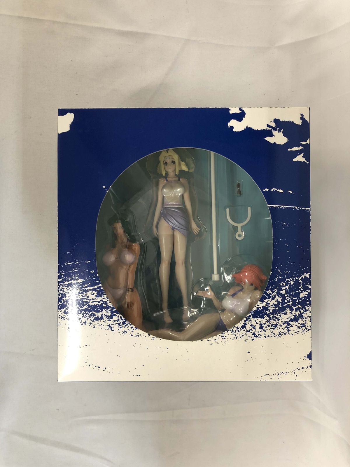 ゾイド20周年限定 Summer Set フィーネ/リノン・トロス/ピアス 水着
