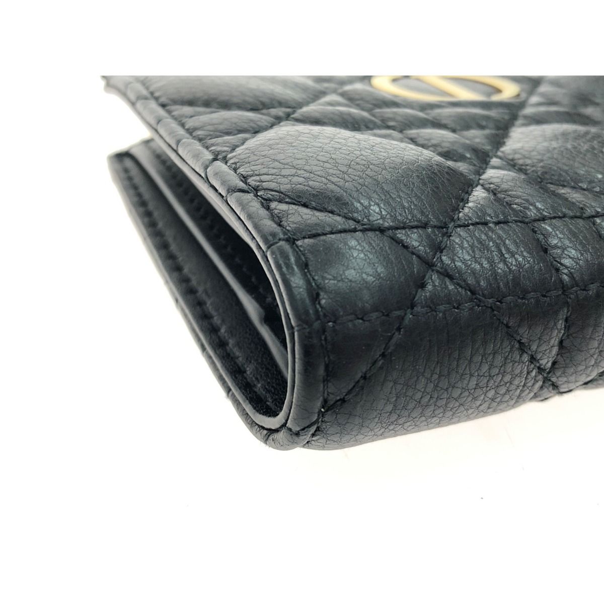 Dior ディオール Dior Caro Dahlia S5173UWHC 二つ折り財布 Christian Dior ディオール Caro Dahlia ウォレット S5173UWHC