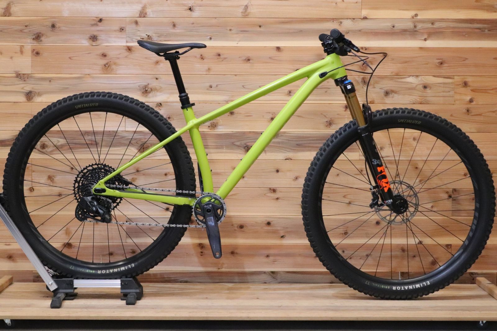 スペシャライズド SPECIALIZED フューズ FUSE COMP 29 2025モデル Mサイズ SRAM GX EAGLE AXS 12S アルミ ハードテイル マウンテンバイク 広島店
