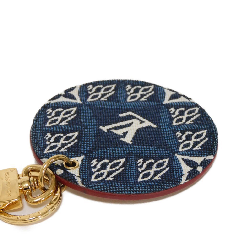 LOUIS VUITTON ルイ・ヴィトン ポルトクレ イリュストレ シンス 1854