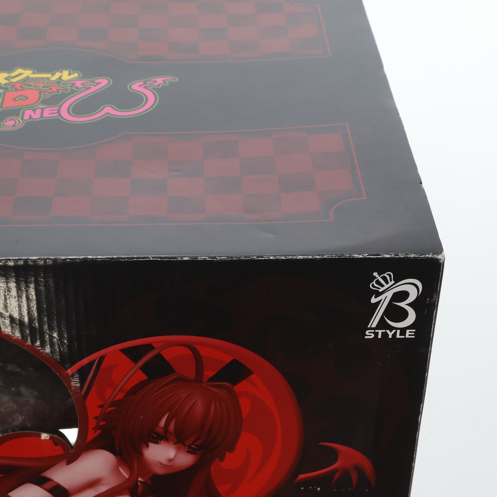 再販)リアス・グレモリー バニーVer. ハイスクールD×D NEW 1/4 再販)リアス・グレモリー バニーVer. ハイスクールD×D NEW 1/4