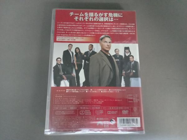 DVD NCIS ネイビー犯罪捜査班 シーズン6 DVD-BOX Part2 - メルカリ
