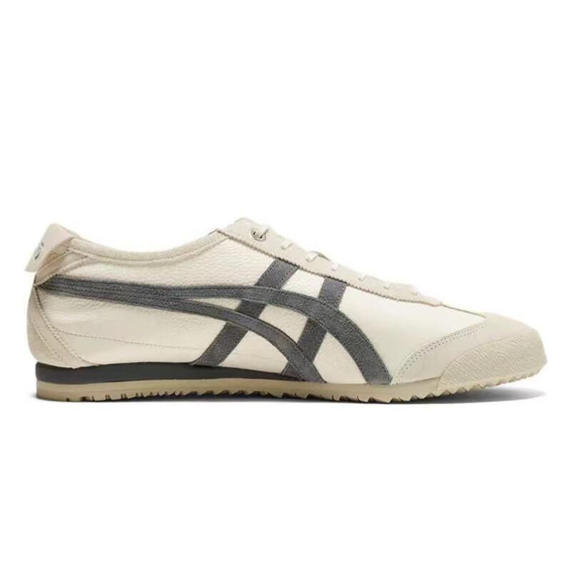 オニツカタイガー メキシコ 66 SD スニーカー ユニセックス Onitsuka Tiger MEXICO 66 SD シューズ 靴 スニーカー ベージュ BIRCH|METROPOLIS 並行輸入品