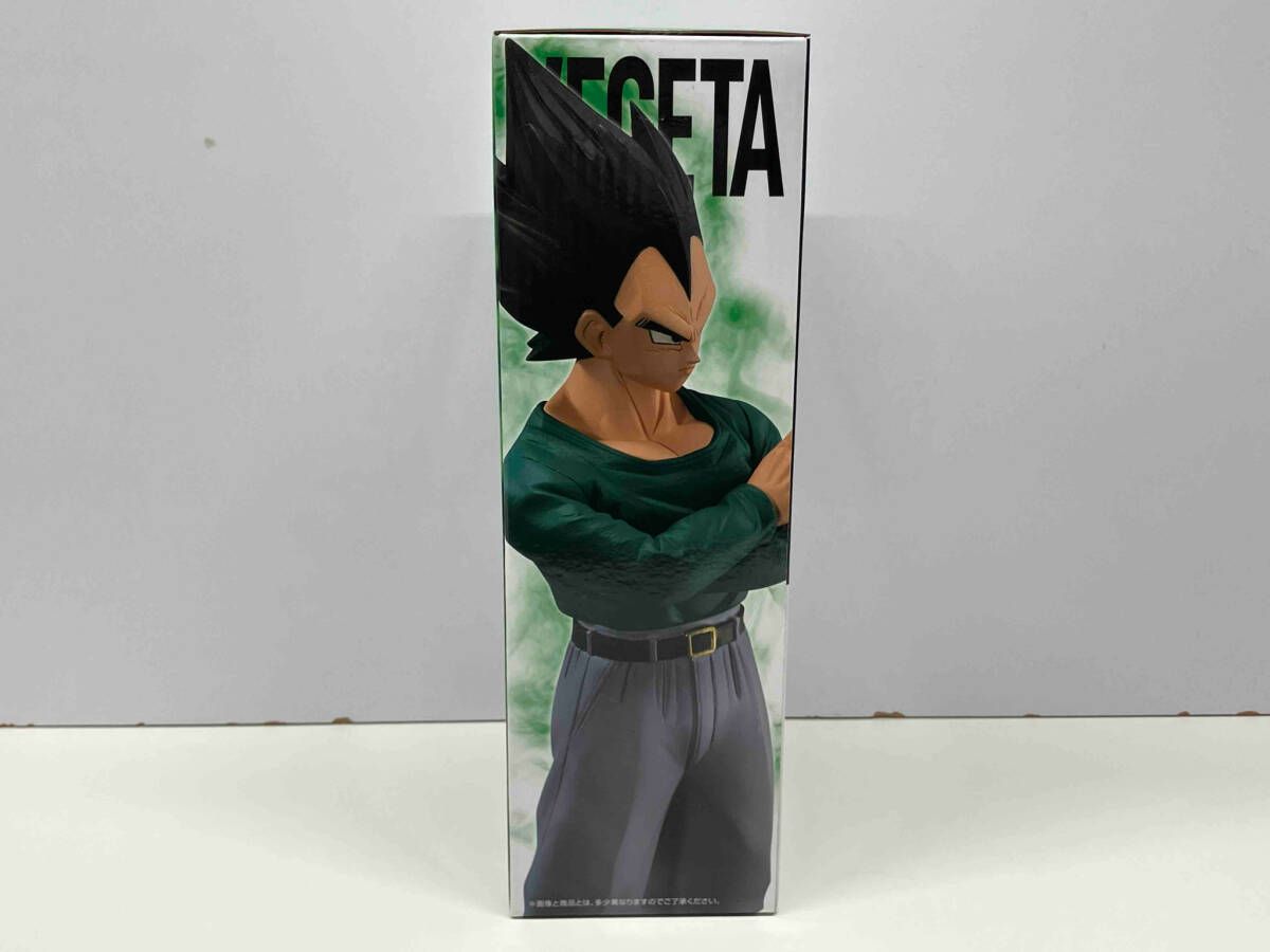 ドラゴンボール - 1点【未開封】D賞ベジータMASTERLISE 未来への決闘 ドラゴンボールくじ Amazon.co.jp: 一番くじ ドラゴンボール 未来への決闘 D賞