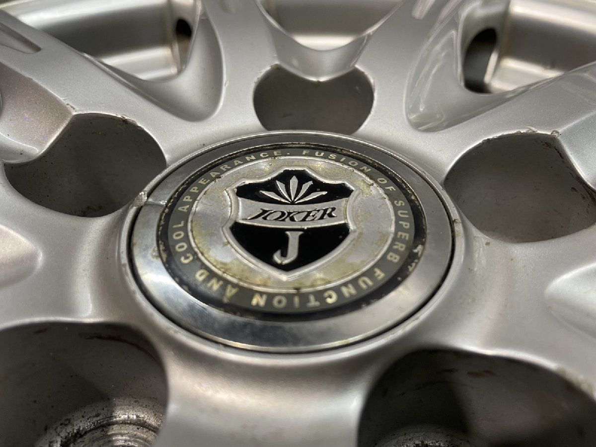 Weds JOKER ウェッズ ジョーカー 社外ホイール 15インチ 4本