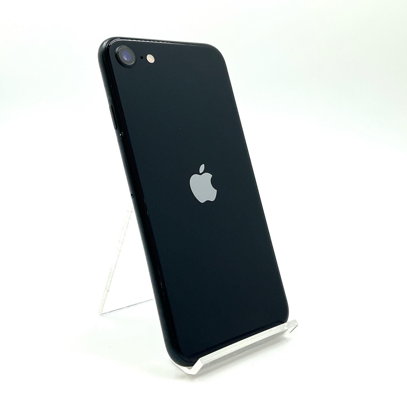 Apple 入り交じっ iPhone SE 第3世代256GB本体ミッドナイト美品