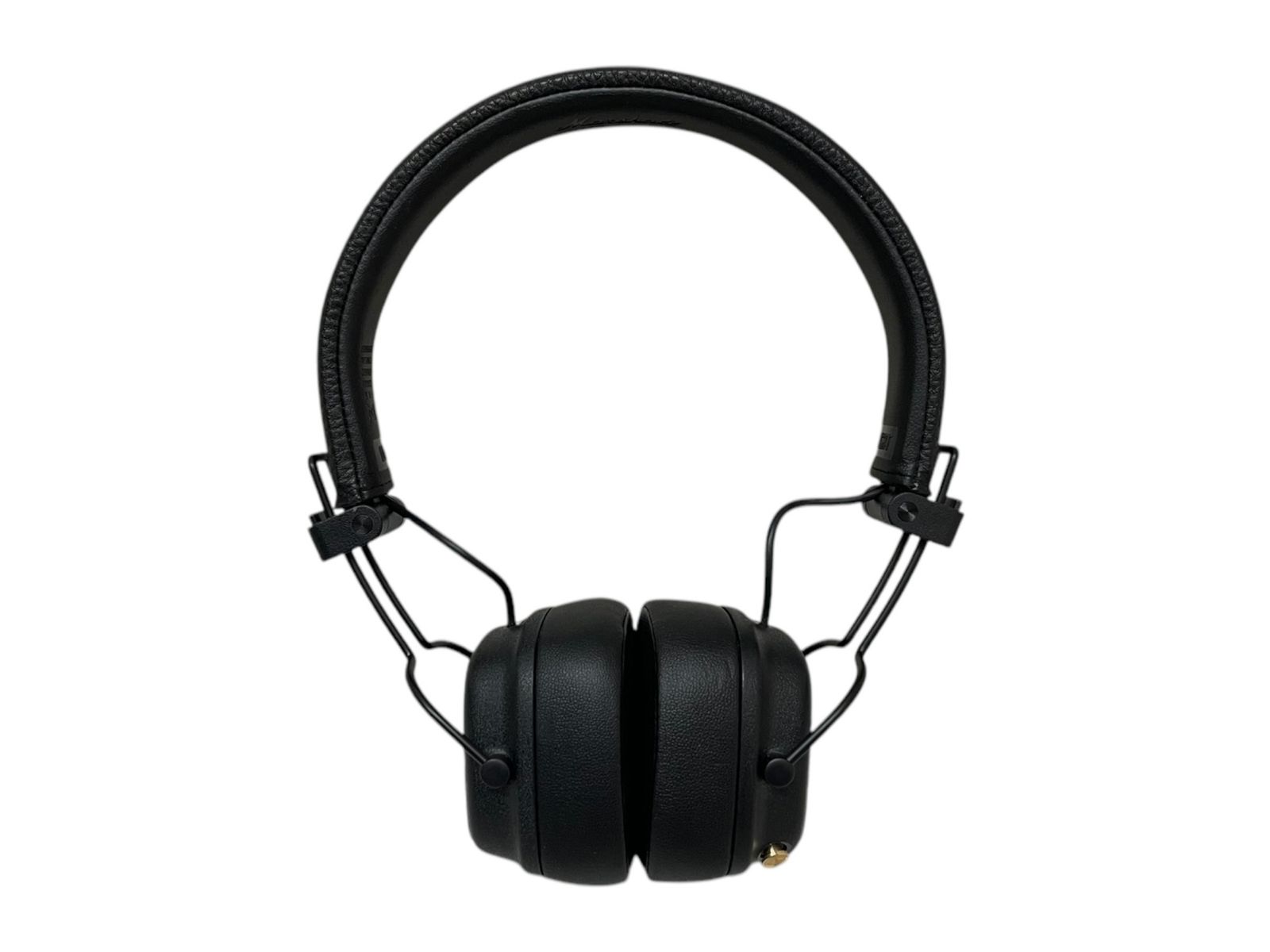優遇価格 新品 Marshall Major IV 黒 ワイヤレスヘッドフォン 【公式通販】