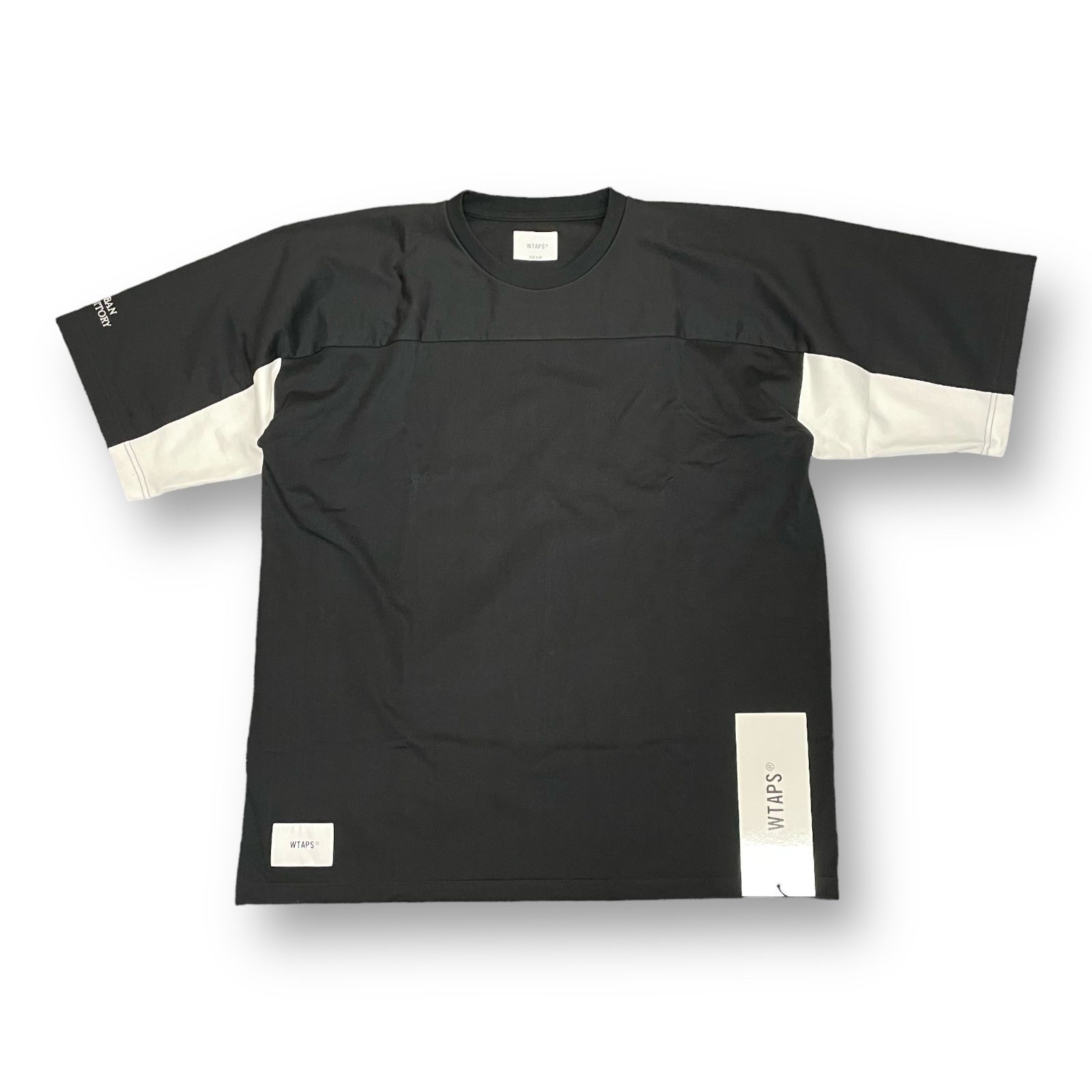 未使用 WTAPS 23SS QB/SS/CTPL.WUT Tシャツ ダブルタップス