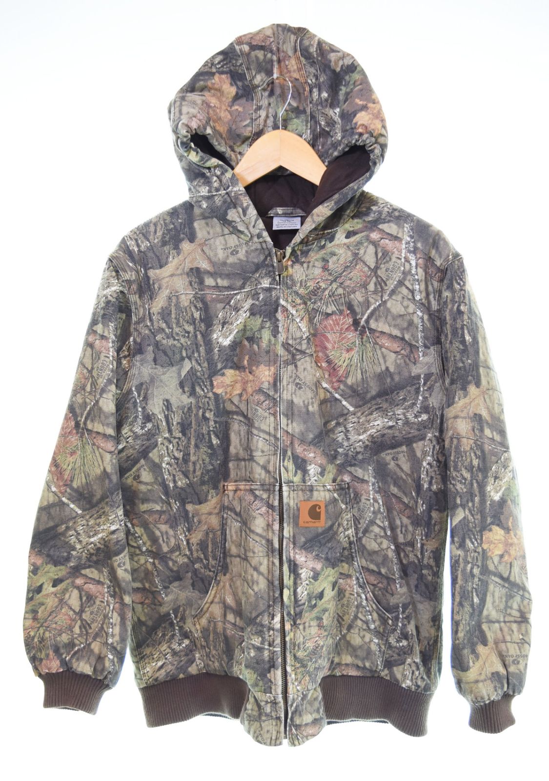 カーハート Carhartt リアルツリー アクティブジャケットワーク