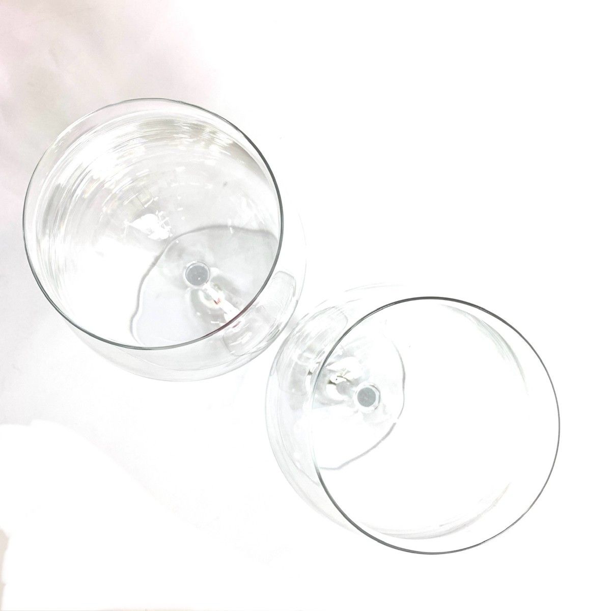Baccarat バカラ デギュスタシオン ワイングラス 2客セット 箱付 