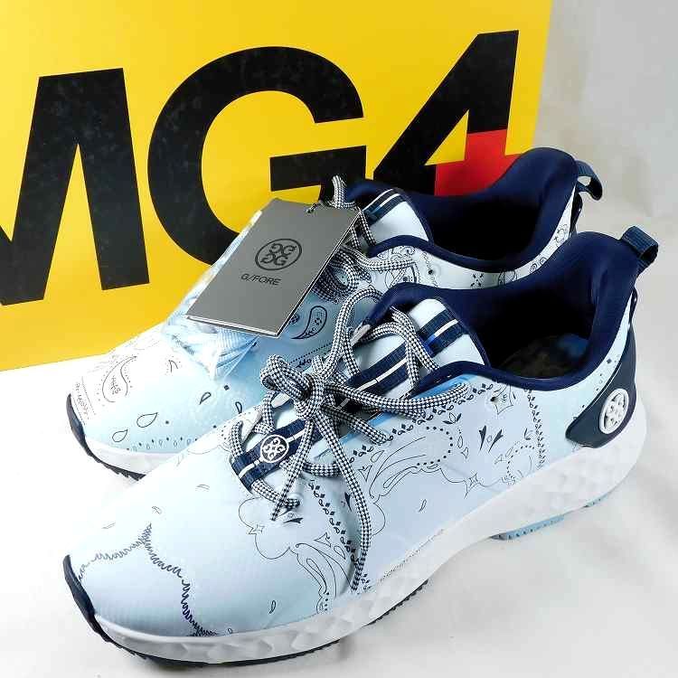 新品 定価39,600円 G/FORE ジーフォア ゴルフシューズ US10.5(27.5cm 