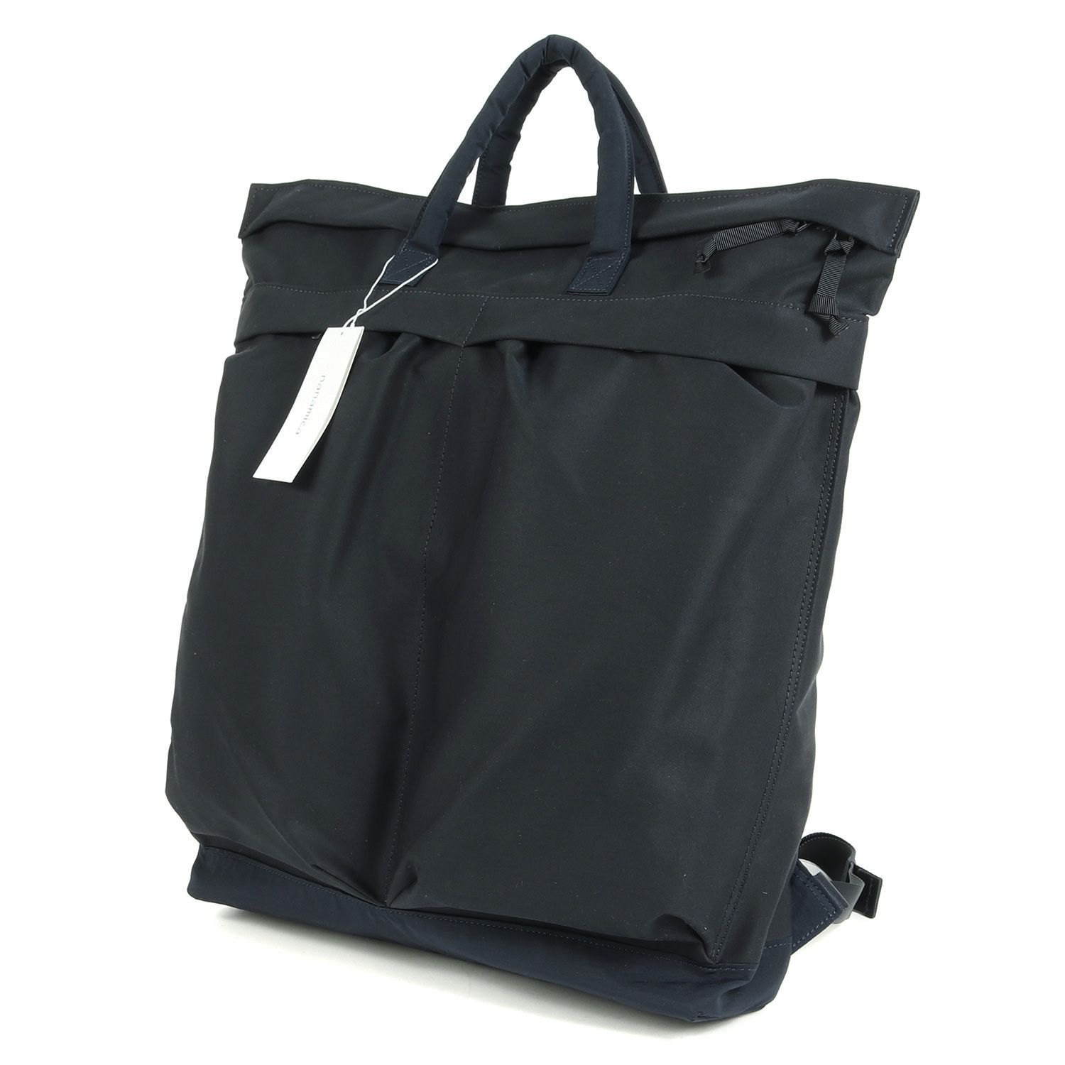 新品 nanamica ナナミカ 2WAY 3レイヤー コットン ツイル