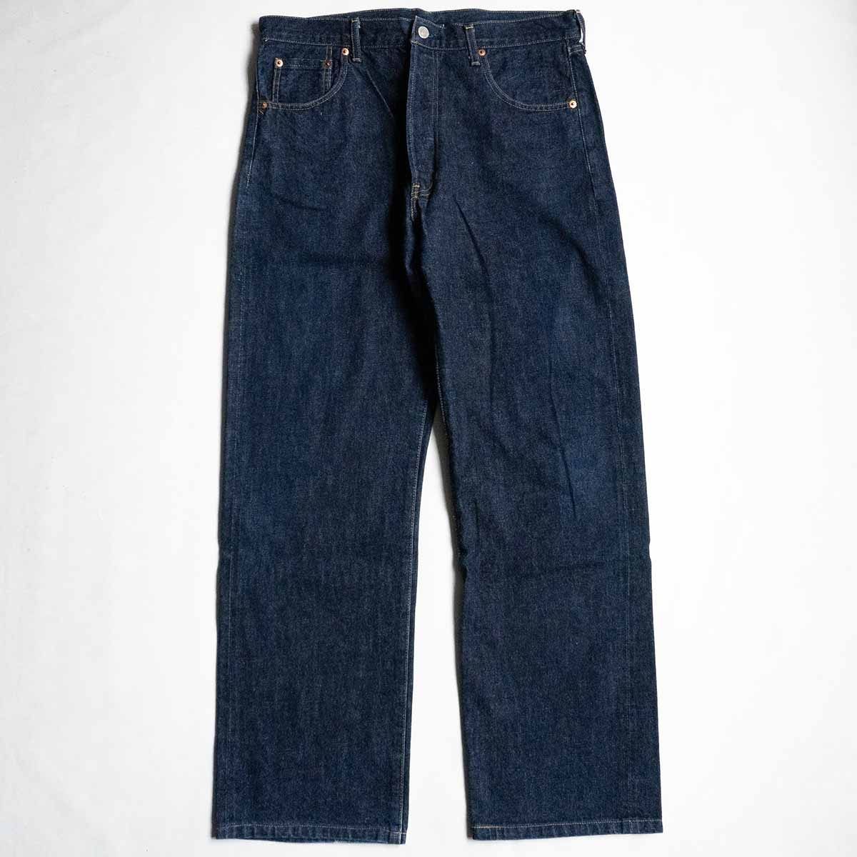 美品/濃紺 LEVI'S 503B XX ビッグE デニムパンツ 美品/濃紺】 LEVI'S 【 503B XX ビッグE デニムパンツ 】36×36