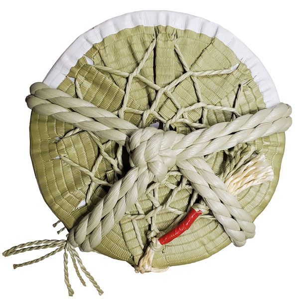飾り樽 飾り樽 雷神 1斗樽 18Lsize(S size) ディスプレイ樽 Japanese