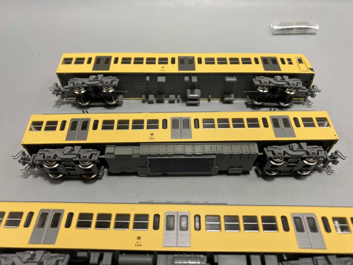 KATO Nゲージ 西武新101系 新塗色 基本 4両セット 10-457 鉄道模型 電車 cm3dmju Amazon | カトー(KATO) Nゲージ 西武鉄道 新101系 新塗色 4両