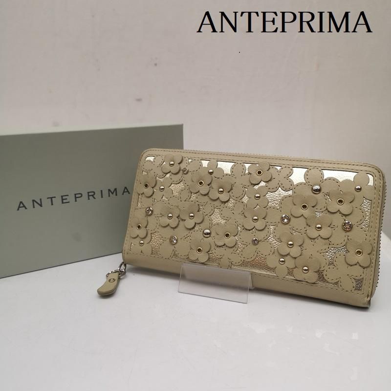 ANTEPRIMAアンテプリマの長財布 ANTEPRIMA / アンテプリマ ミスクリオ パール ロングウォレット
