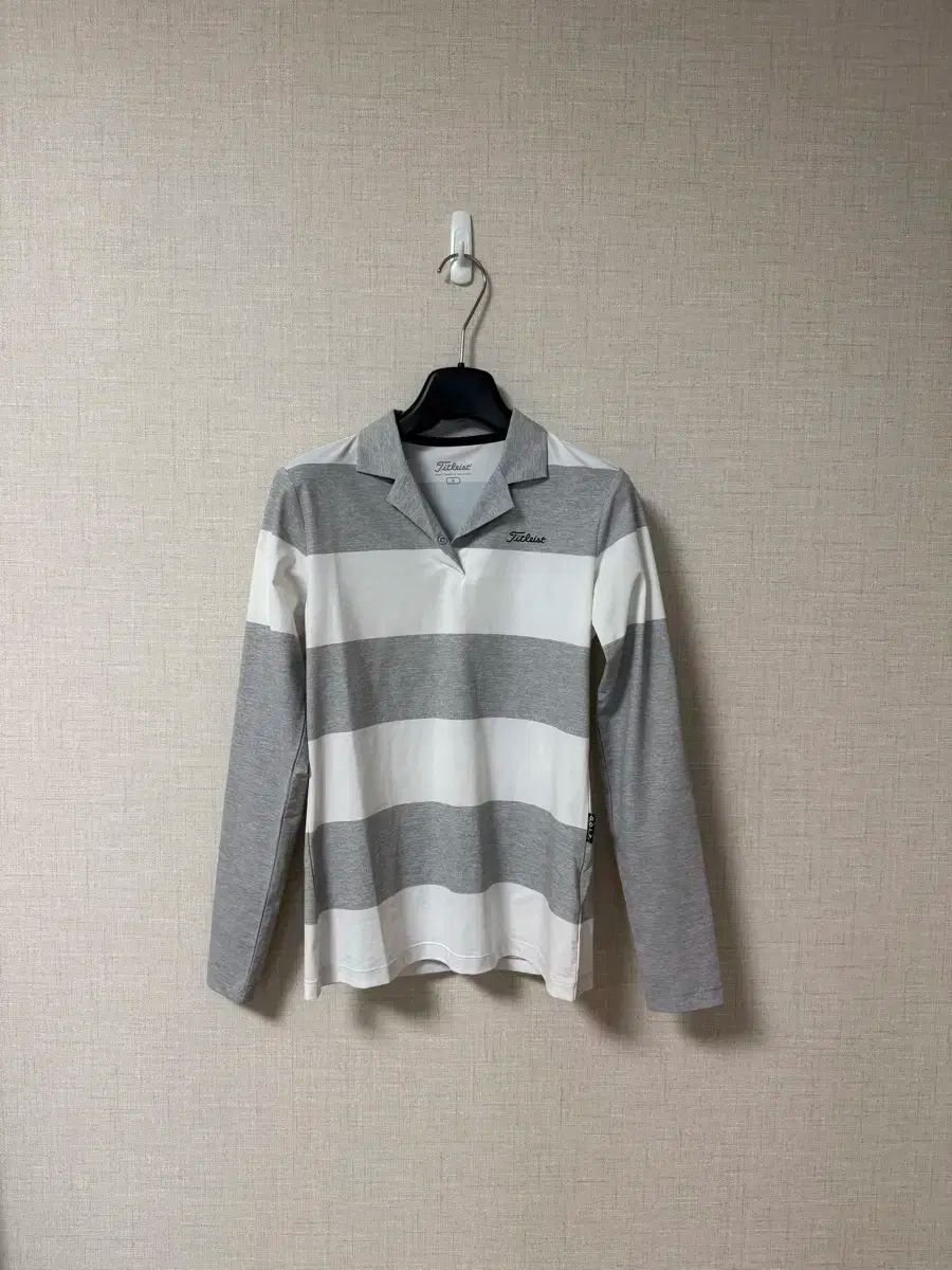 Titleist ゴルフ レディース 長袖 ポロTシャツ S 85 サイズ