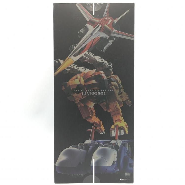 パネライ 希少 中古】未開封)SMP ALTERNATIVE DESTINY 超獣戦隊ライブマン 超獣戦隊ライブマン